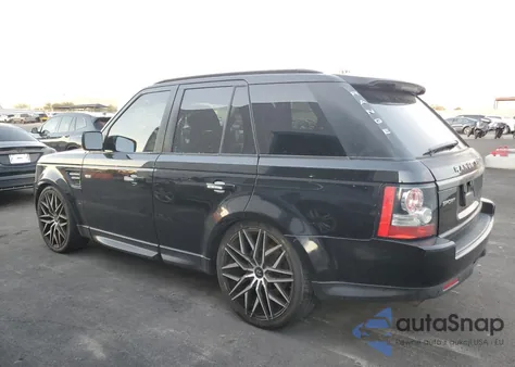 2013 Land Rover Range Rover Sport Hse from USA, damaged, VIN SALSF2D46DA780501
